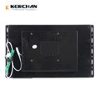 10 inch open frame wall mount android6.0 O.S lcd monitor which easy for integrated into POP displays