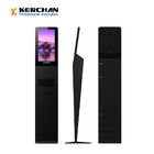 Wireless Android System 15.6" 18.5" Hand Sanitizer Advertising Kiosk