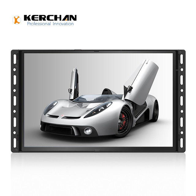 Open Framed Retail LCD Screens , 1024x600 HD LCD Retail Display Screen