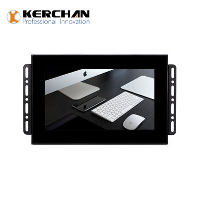 第3をか取付けるどのサポートSAD0701KD店LCDは5ポイント の人間の特徴をもつ6定着させたシステムが付いている容量性タッチ画面を表示する